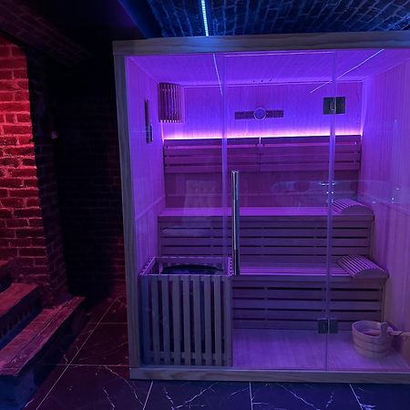 Le Bijou - Appartement, Sauna Et Jacuzzi - Lille Exterior foto