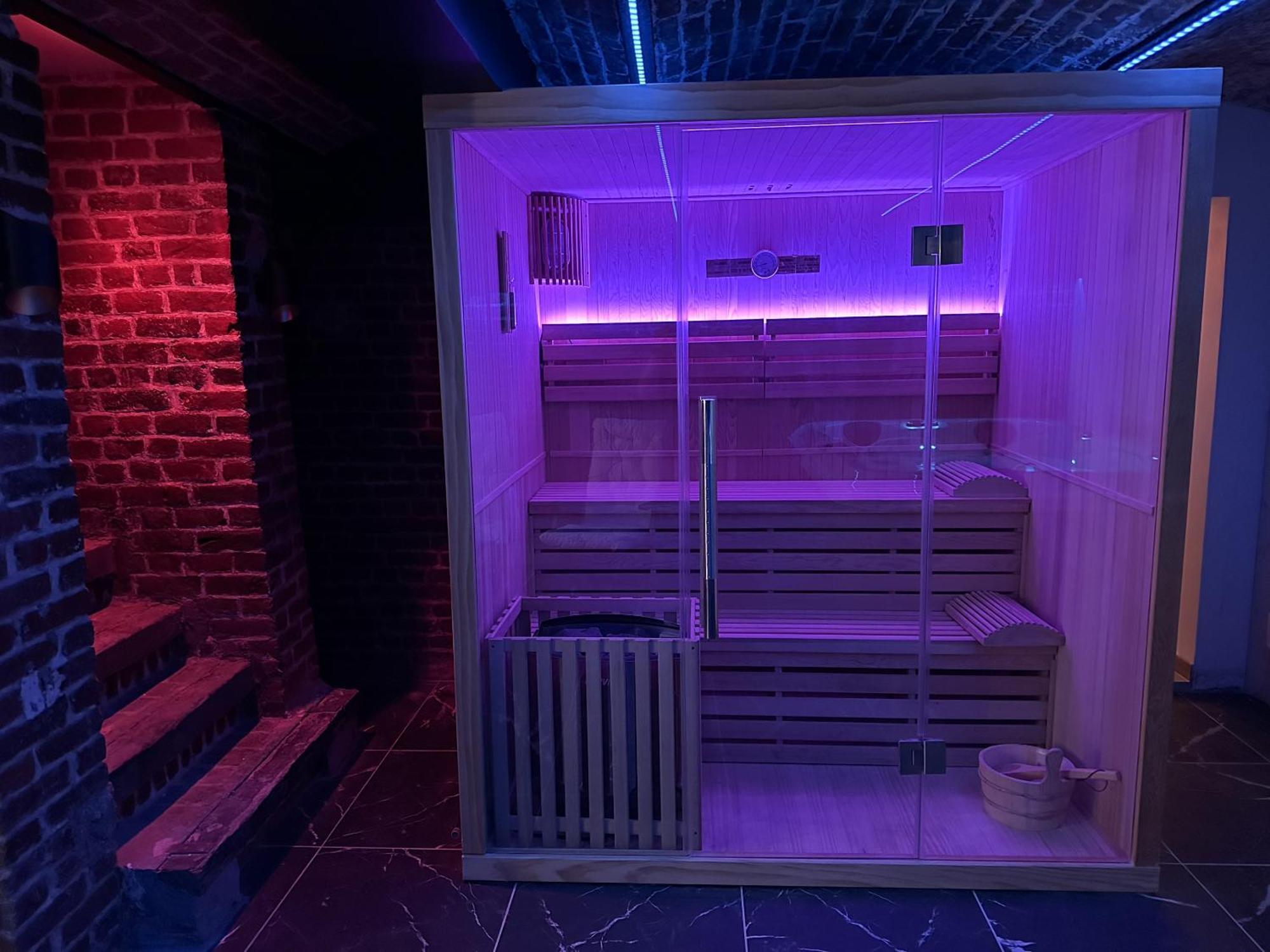 Le Bijou - Appartement, Sauna Et Jacuzzi - Lille Exterior foto