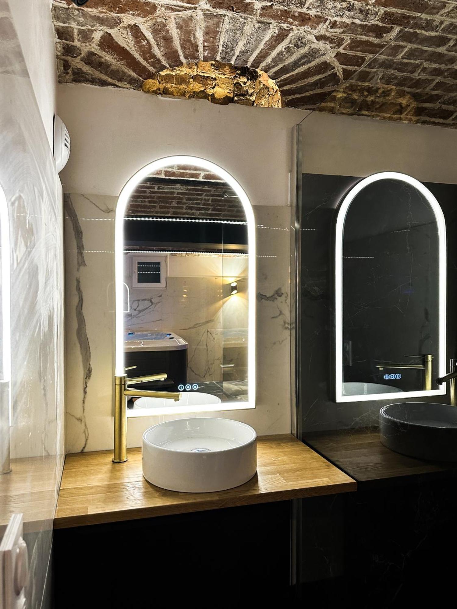 Le Bijou - Appartement, Sauna Et Jacuzzi - Lille Exterior foto
