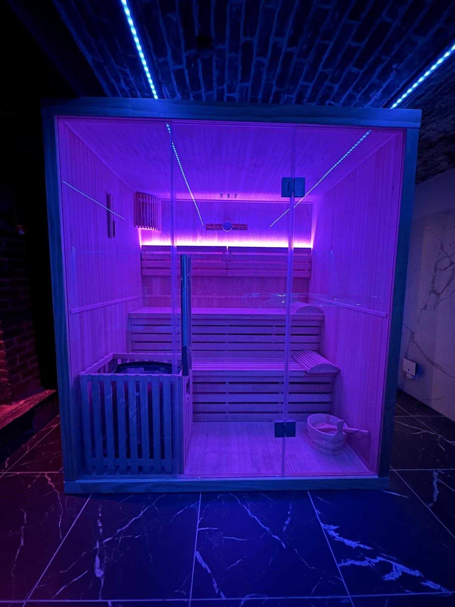 Le Bijou - Appartement, Sauna Et Jacuzzi - Lille Exterior foto